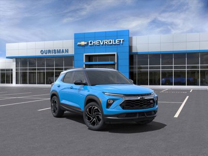 New 2024 Chevrolet TrailBlazer RS w/ Convenience Package
