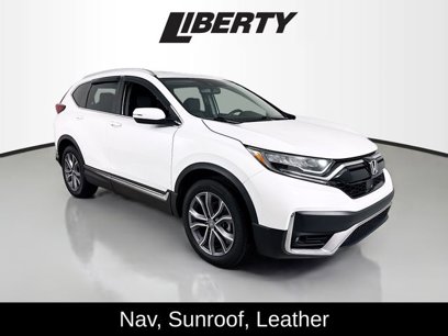 Used 2022 Honda CR-V Touring