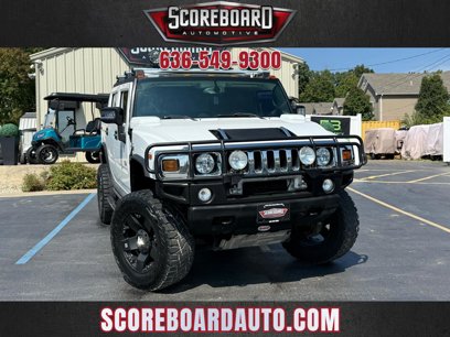 Used 2007 HUMMER H2 SUT