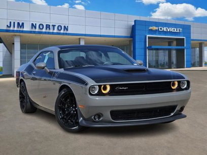 Used 2017 Dodge Challenger T/A