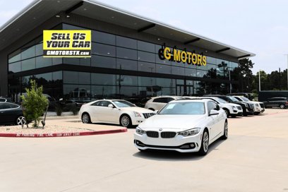 Used 2016 BMW 428i Gran Coupe