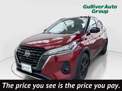 Used 2023 Nissan Kicks SR