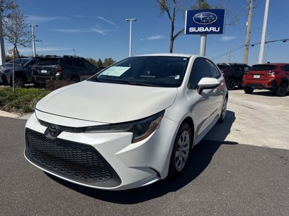 Used 2021 Toyota Corolla LE
