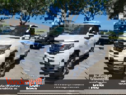 Certified 2024 Honda Ridgeline RTL