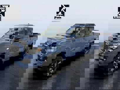 Used 2019 Toyota Tacoma TRD Sport