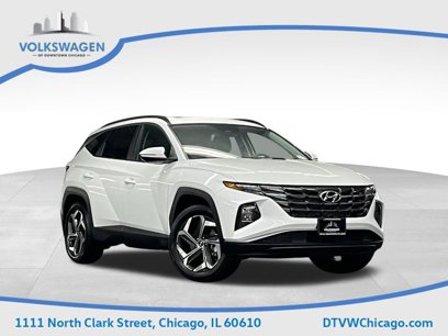 Used 2023 Hyundai Tucson SEL w/ Convenience Package