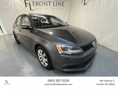 Used 2014 Volkswagen Jetta SE