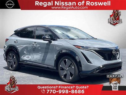 Used 2023 Nissan Ariya
