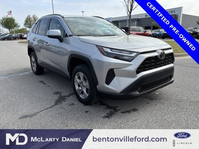 Used 2023 Toyota RAV4 XLE