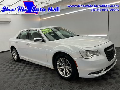 Used 2016 Chrysler 300 C