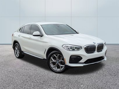 Used 2021 BMW X4 xDrive30i w/ Convenience Package 3