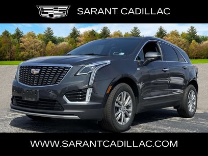 Certified 2022 Cadillac XT5 Premium Luxury