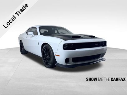 Used 2023 Dodge Challenger SRT Hellcat