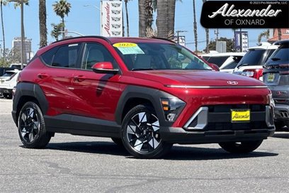 Certified 2025 Hyundai Kona SEL