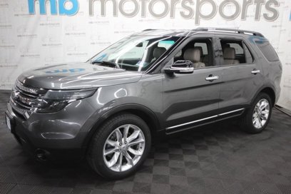 Used 2015 Ford Explorer XLT w/ Equipment Group 202B