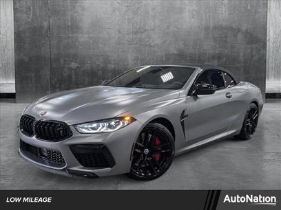 Used 2023 BMW M8 Competition w/ M Driver's Package