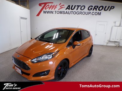 Used 2019 Ford Fiesta ST