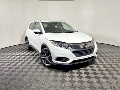Used 2022 Honda HR-V EX