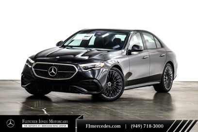 New 2025 Mercedes-Benz E 350 Sedan