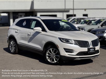 Used 2017 Lincoln MKC Select w/ Select Plus Package