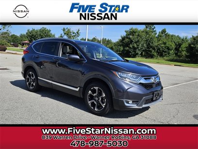 Used 2018 Honda CR-V Touring