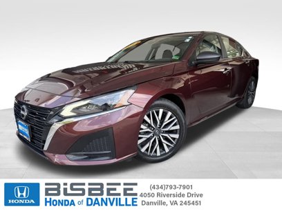 Used 2024 Nissan Altima 2.5 SV