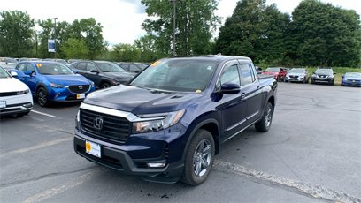 Used 2023 Honda Ridgeline RTL