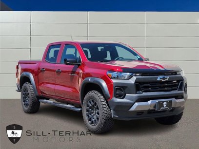 Used 2024 Chevrolet Colorado Trail Boss w/ Technology Package