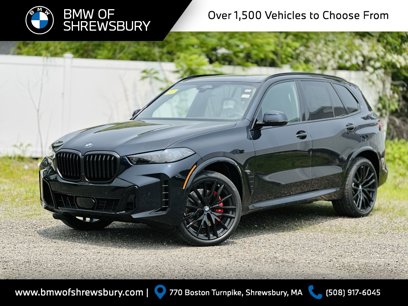 New 2026 BMW X5 xDrive40i w/ M Sport Package