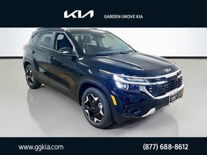 New 2025 Kia Seltos S