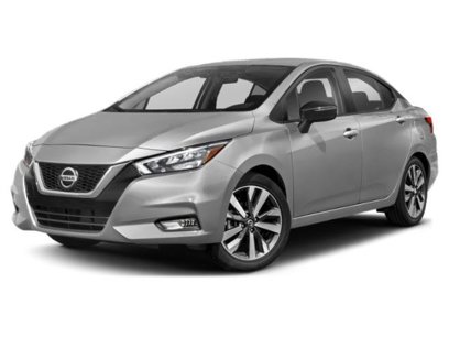 Used 2020 Nissan Versa SR w/ Convenience Package