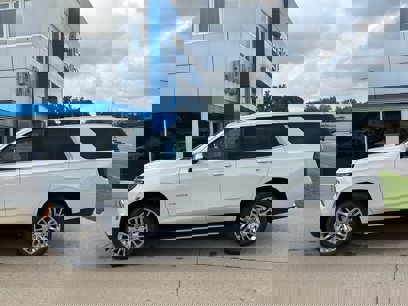New 2025 Chevrolet Tahoe Premier