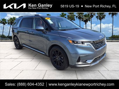 Certified 2024 Kia Carnival SX Prestige