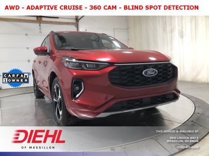 Used 2023 Ford Escape ST-Line Elite w/ Premium Technology Package