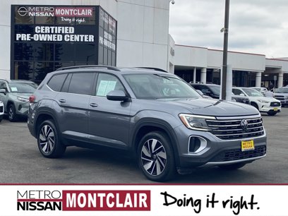 Used 2024 Volkswagen Atlas SE