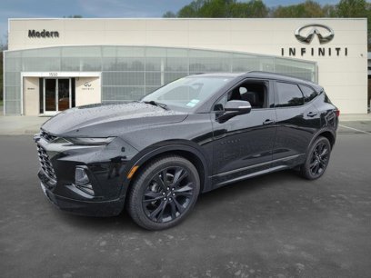 Used 2022 Chevrolet Blazer RS w/ Enhanced Convenience Package