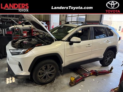 Used 2022 Toyota RAV4 XLE Premium