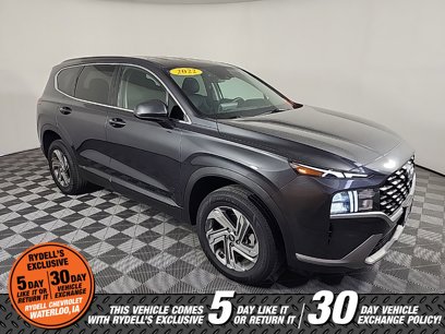 Used 2022 Hyundai Santa Fe SE w/ Cargo Package