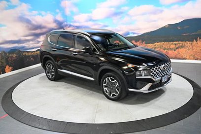 Used 2021 Hyundai Santa Fe Limited