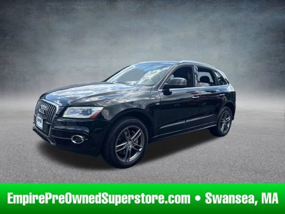 Used 2016 Audi Q5 3.0T Premium Plus w/ Technology Package