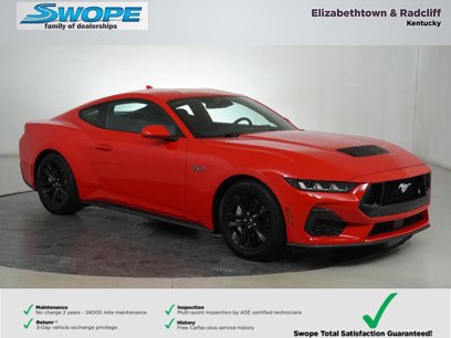 Certified 2024 Ford Mustang GT