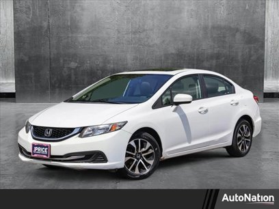 Used 2015 Honda Civic EX