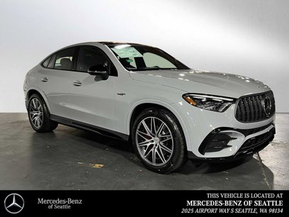New 2025 Mercedes-Benz GLC 63 AMG S