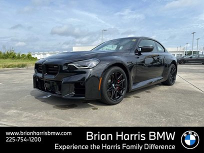 New 2025 BMW M2 w/ Lighting Package