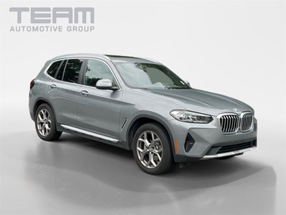 Used 2023 BMW X3 xDrive30i