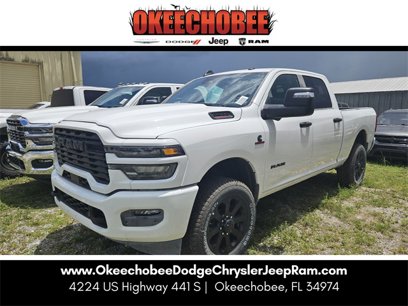New 2025 RAM 2500 Big Horn