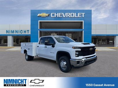 New 2024 Chevrolet Silverado 3500 W/T w/ WT Convenience Package