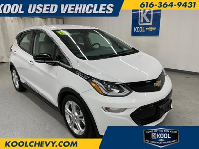 Used 2018 Chevrolet Bolt LT