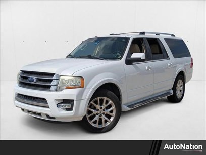 Used 2017 Ford Expedition EL Limited