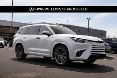 New 2025 Lexus TX 350 AWD